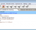 USB Redirector Скриншот 0