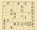 Sudoku Flash Скриншот 0