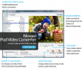 Movavi iPod Video Converter Скриншот 0