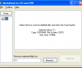 MediaHeal for CD and DVD Скриншот 0