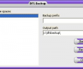 DFS Backup Скриншот 0