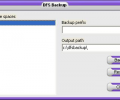 DFS Backup Screenshot 0