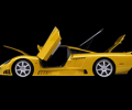 Saleen S7 Screensaver Скриншот 0