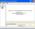 MediaHeal for Removable Disks Скриншот 0