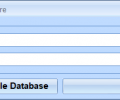 MS Access Editor Software Скриншот 0