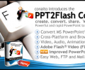 PowerPoint to Flash Converter Скриншот 0