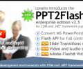 PPT2Flash SDK for .NET ASP.NET COM Скриншот 0