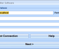 PostgreSQL Editor Software Скриншот 0