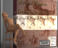3DVirtual Figure Drawing Studio (Female) Скриншот 0