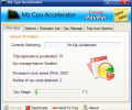 Mz Cpu Accelerator Скриншот 0
