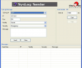 TheOne SysLog Sender Free Edition Скриншот 0