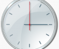 Analogue Vista Clock Скриншот 0
