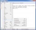 Notepad2 Скриншот 4