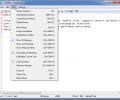 Notepad2 Скриншот 5