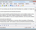 EF Talk Scriber Скриншот 0