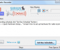 Simple Radio Recorder Скриншот 0