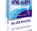 HTML-to-RTF Pro DLL Скриншот 0
