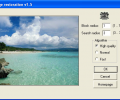 MSU Image Restoration Photoshop plugin Скриншот 0