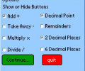 Multimedia Interactive Calculator Palm 1 Скриншот 0