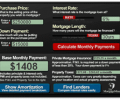 Misers Mortgage Calculator Screenshot 0