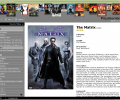 Ant Movie Catalog Viewer Скриншот 0