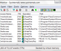Microsoft Process Monitor Скриншот 1