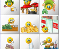 Luck and Fortune Smileys Скриншот 0