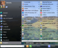 Vista Start Menu Скриншот 0