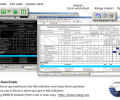 MicroStation Excel- {Cadig AutoTable 3 } Скриншот 0