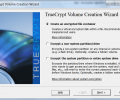 TrueCrypt Скриншот 1