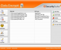 ID Data Encrypt Скриншот 0