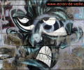 Graffiti Screensaver EV Скриншот 0