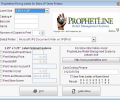Zebra Price Label Software Screenshot 0