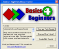 Blue Mouse Tutorial Скриншот 0