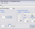 Strobe Sync Loudspeaker Test Software Скриншот 0