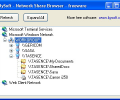 Blue Network Browser Скриншот 0