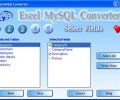 Excel MySQL Скриншот 0