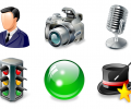 50.000 Vista Icons - Full Vista Bundle Screenshot 0