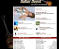 Complete Guitar Resource FREE Скриншот 0