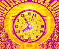 Magic Clock ScreenSaver Screenshot 0