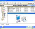 Partition Recovery Software Screenshot 0