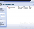 File Shredder Скриншот 1