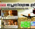 CamGames - WebCam Cyclops PLAY Games Скриншот 0