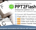 PPT2Flash SDK Скриншот 0