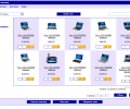 Shopping Cart & ECommerce software RapidShop Скриншот 0