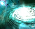 Deep Space 3D Screensaver Screenshot 0