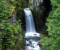 Charming Waterfalls ScreenSaver Скриншот 0