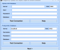 PostgreSQL Sybase ASE Import, Export & Convert Software Скриншот 0
