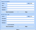 MS SQL Server Sybase ASE Import, Export & Convert Software Скриншот 0