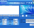 Altdo DVD to AVI MPEG MP4 MOV Ripper Скриншот 0